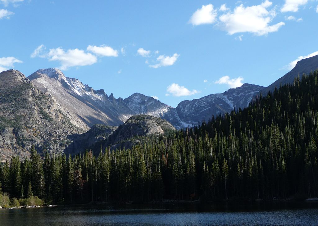Rocky Mountain National Park | Places to See in Colorado